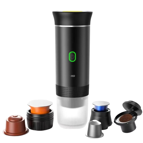 Brew-Go Portable Coffee Maker