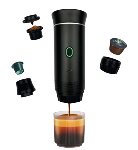 Brew-Go Portable Coffee Maker